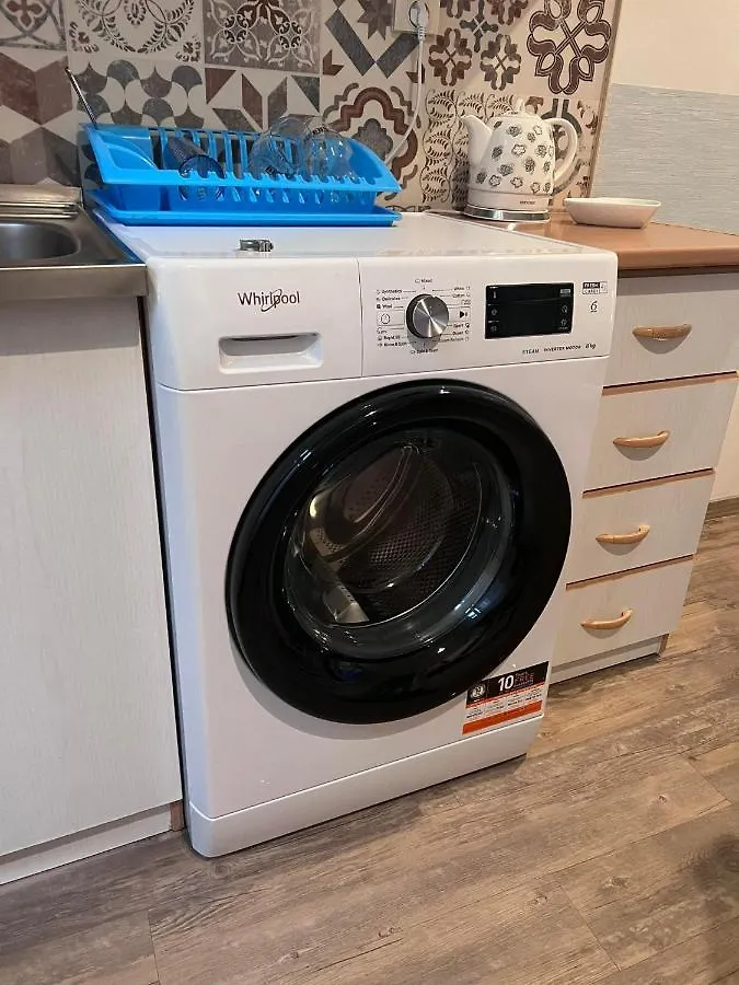Free Parking, Downtown Apartment Near New York Cafe Budapest 0*,